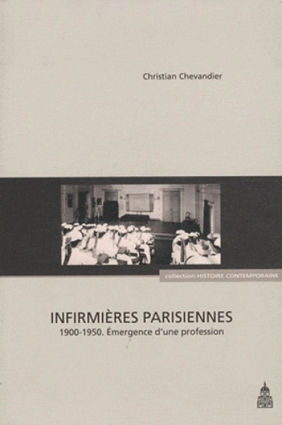 Infirmières parisiennes