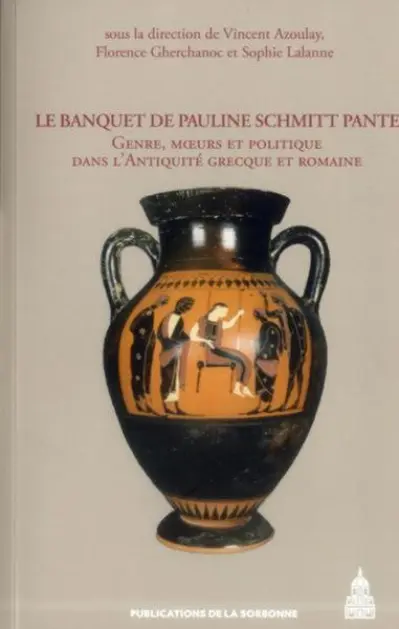 Le banquet de Pauline Schmitt Pantel