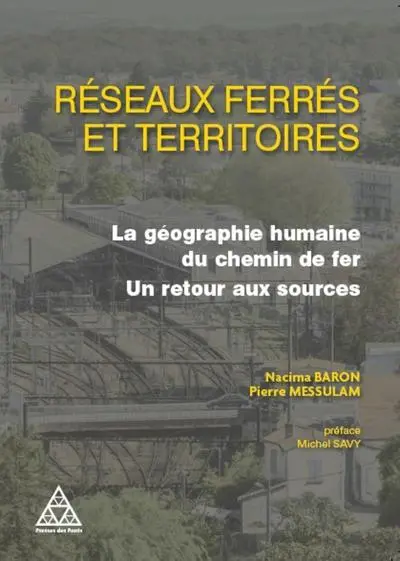 Réseaux ferrés et territoires