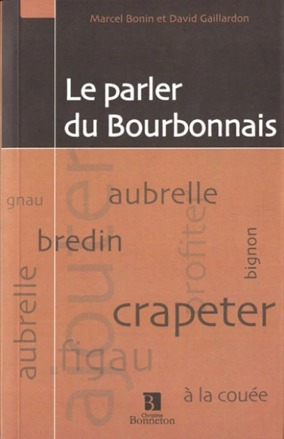 Le parler du Bourbonnais