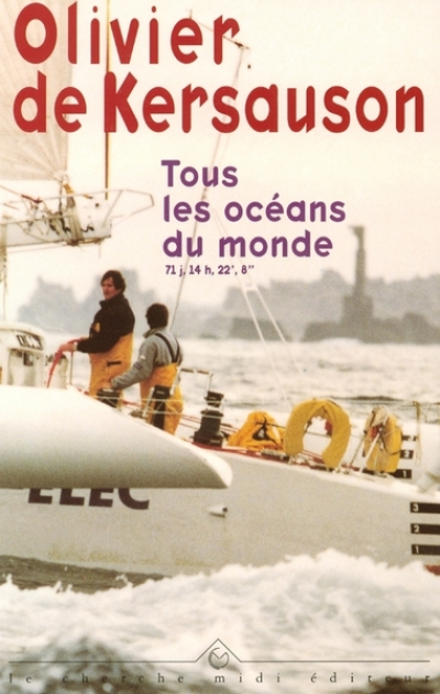 Tous les océans du monde 71 jours