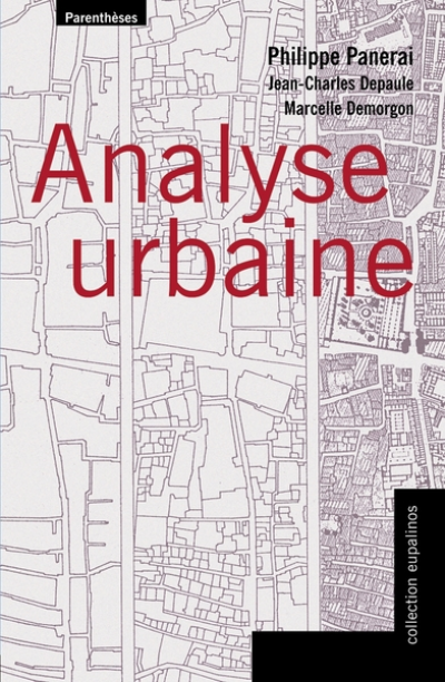 ANALYSE URBAINE