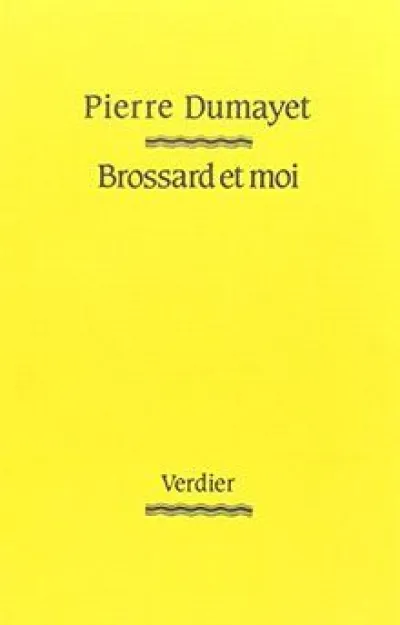 Brossard et moi