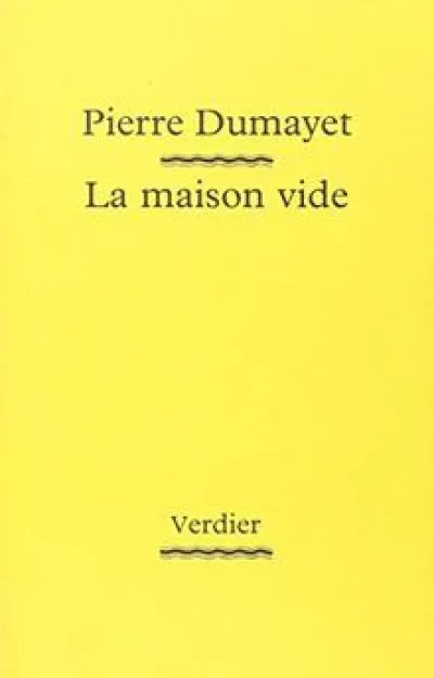 La maison vide