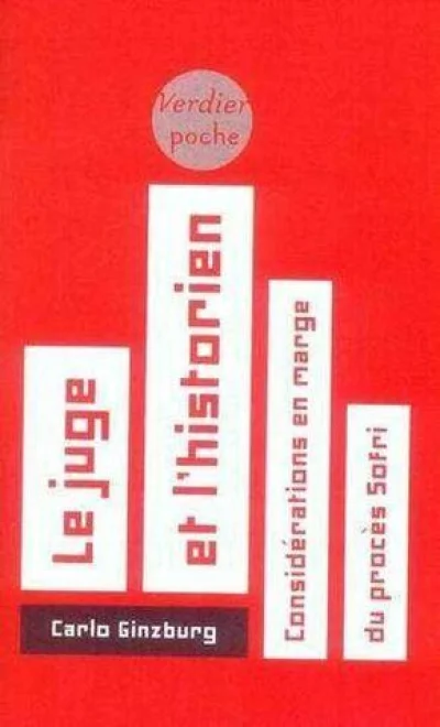 Le juge et l'historien : Considérations en marge du procès Sofri