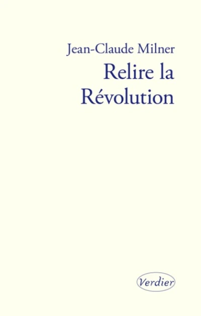 Relire la Révolution