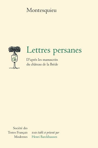 Lettres persanes