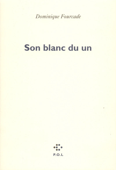 Son blanc du un