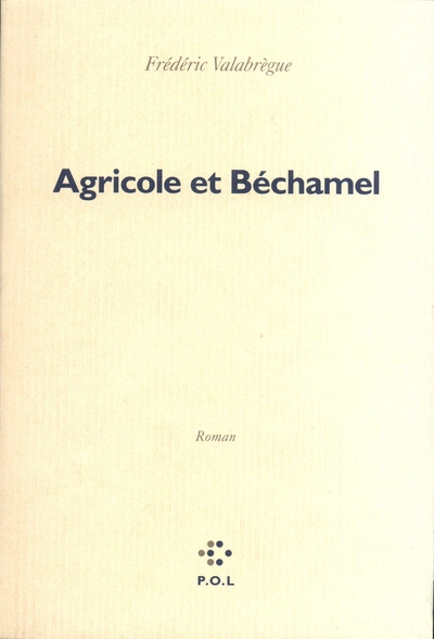 Agricole et Béchamel