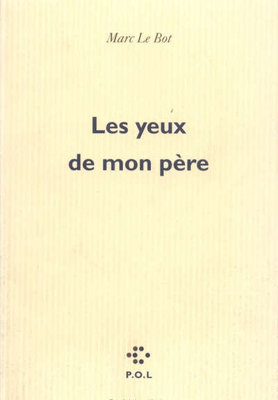 Les yeux de mon père