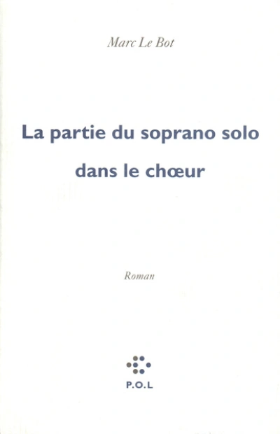 La partie du soprano solo dans le choeur