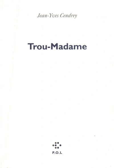 Trou-Madame ;: Suivi de, Une journée de ma vie d'athlète