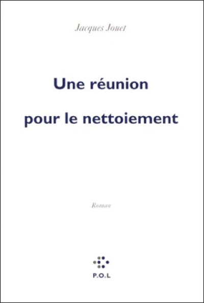 Une réunion pour le nettoiement