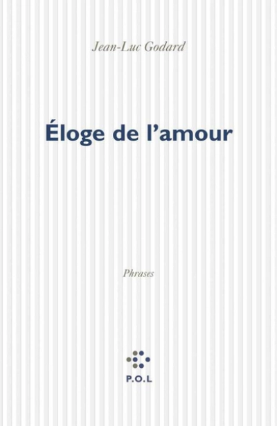 Eloge de l'amour