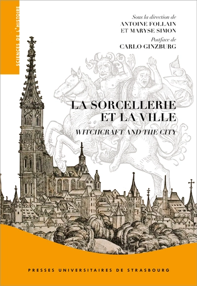 La sorcellerie et la ville, witchcraft and the city