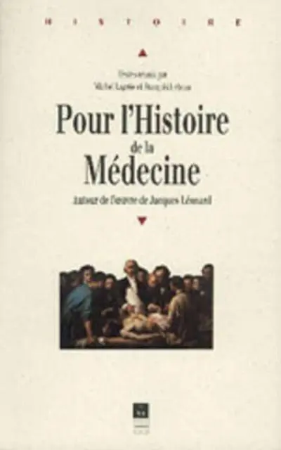 POUR L Histoire DE LA MEDECINE