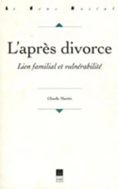 APRES DIVORCE