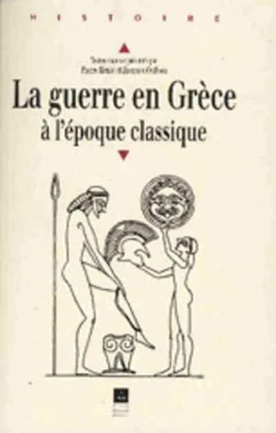 La guerre en Grèce à l'époque classique