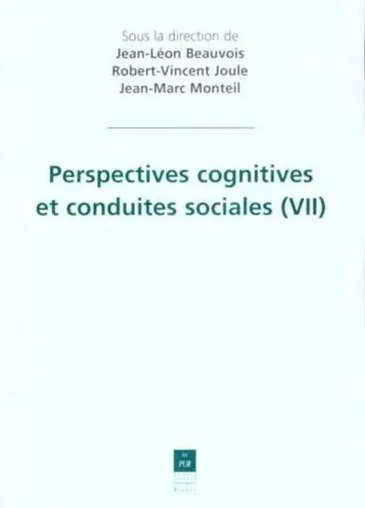 PERSPECTIVES COGNITIVES 7