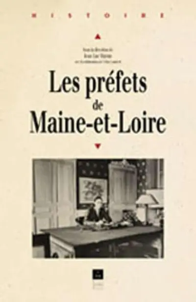 PREFETS DU MAINE ET LOIRE 1800 20000