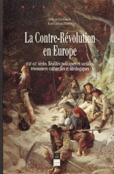 La Contre-Révolution en Europe