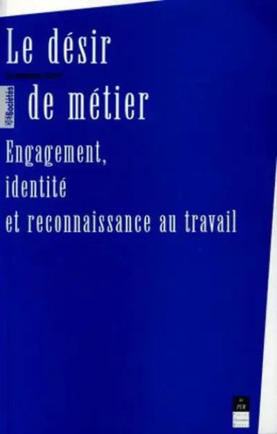 DESIR DE METIER