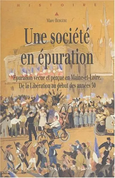 Une société en épuration