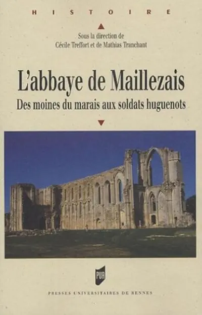 L'abbaye de Maillezais