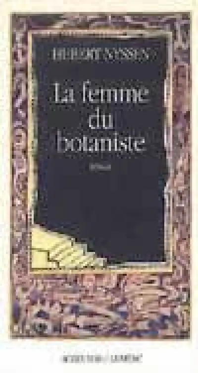 la femme du botaniste