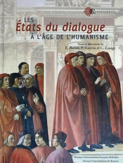 ETATS DU DIALOGUE A L AGE DE L HUMANISME