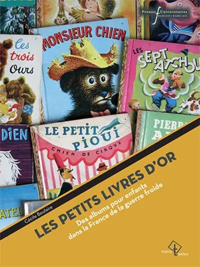 PETITS LIVRES D'OR