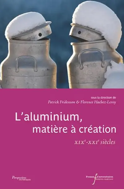 L'aluminium, matière à création