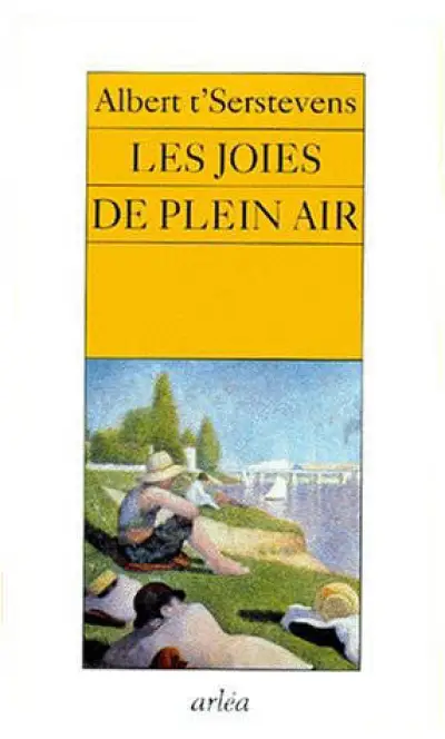 Les joies de plein air