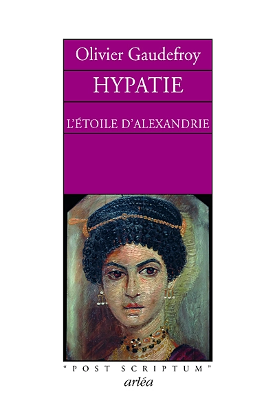 Hypatie : L'étoile d'Alexandrie