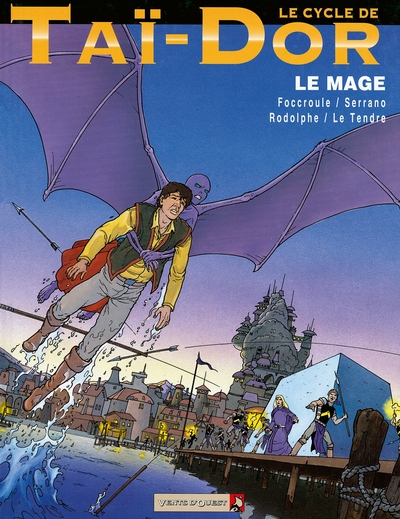 Le Cycle de Taï-Dor, tome 7 : Le Mage