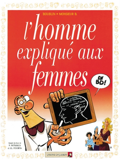 L'Homme expliqué aux femmes