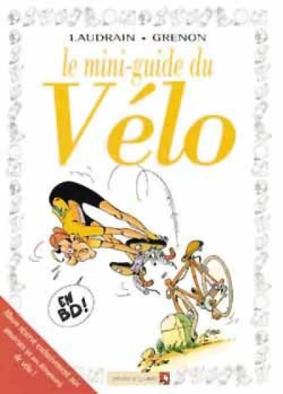 Le Mini-guide du vélo en BD