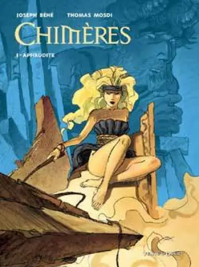 Chimères, tome 1 : Aphrodite