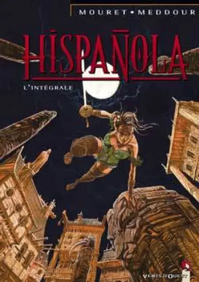 Hispanola - Intégrale