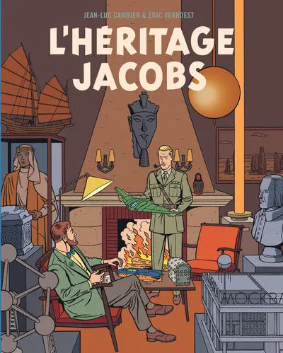  Blake & Mortimer