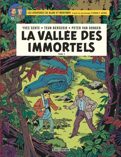  Blake & Mortimer