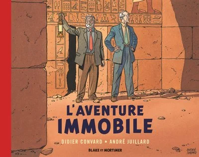  Blake & Mortimer