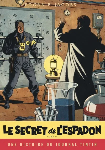  Blake & Mortimer