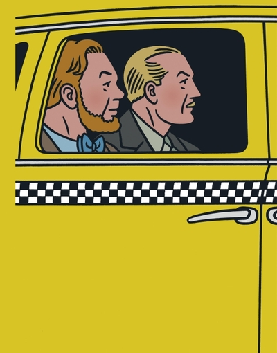 Un autre regard sur Blake & Mortimer : L'Art de la guerre