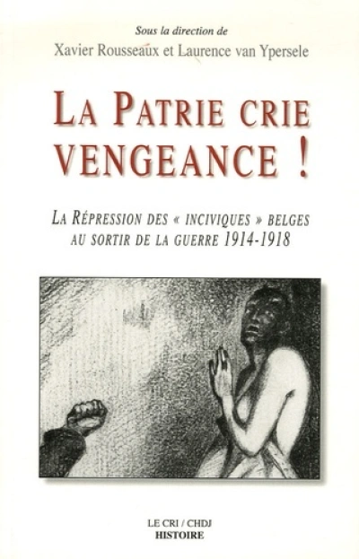 La patrie crie vengeance !