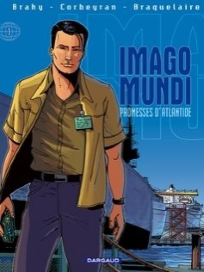 Imago Mundi, tome 1 : Promesses d'Atlantide