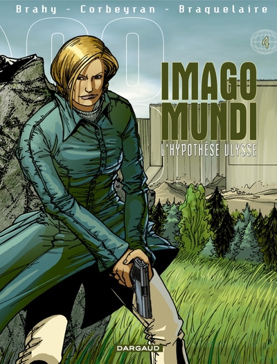 Imago Mundi, tome 4 : L'hypothèse Ulysse