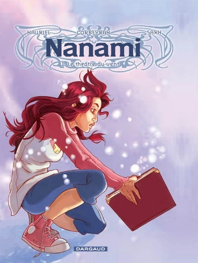 Nanami, Tome 1 : Le théâtre du vent