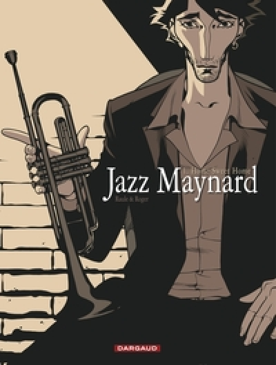 Jazz Maynard - Tome 1 - Home Sweet Home