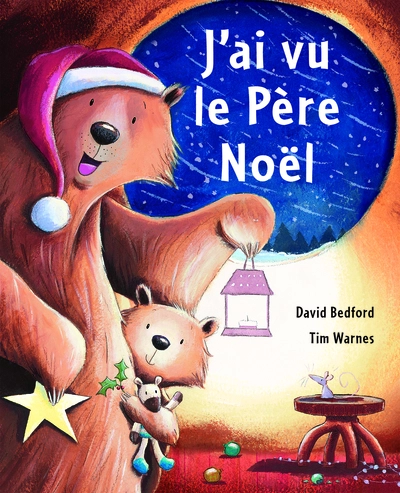 J'ai vu le Père Noël